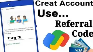 How to Use Google Pay Refer Code (Google Pay Refer Code Kaise Use Kare)Gpay Refer Code Kaise Use