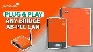 How To Connect Components via the Any-Bridge AB-PLC-CAN
