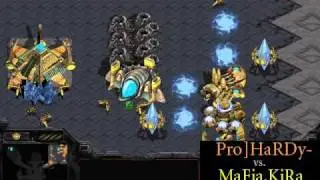 Pro]HaRDy- vs MaFia.KiRa bo9 g9