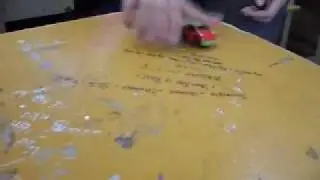 Đua xe... Milo