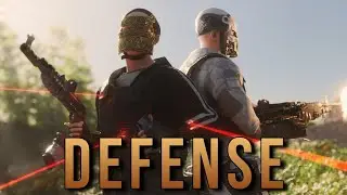 How I Defended 7 RAIDS in ONE DAY! - Rust (Story)