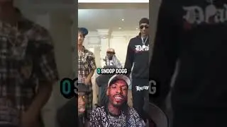 Snoop Dog dancing to Mc Daleste 