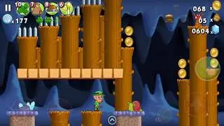 Lep's World 1 🍀: All World 15 - Walkthrough (iOS, Android Free Game)