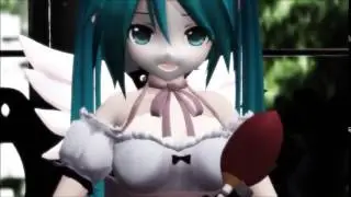 [MMD] Old Doll