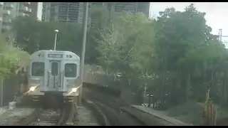 Riding The Toronto Subway