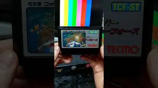 Super Star Force - Famicom #game #retrogaming #famicom #nes #dendy   #8bit #ретроигры #денди #shorts