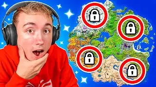 ALLE VAULTS OPENEN in 1 GAME CHALLENGE!