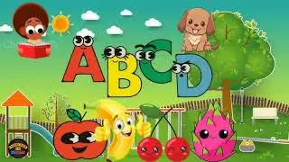 ABCD Song | Learn ABCD Alphabet |Chanchal TV