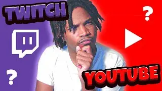 Twitch vs YouTube: Why YouTube is the BETTER platform for NEW Streamers! (2023)