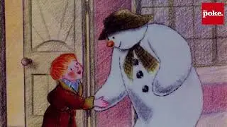 The Snowman remade as a serial killer flick is terrifying
