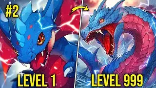 (2) He Reincarnated As A Dragon But Evolves Every Time He Gets Angry And Gets Stronger