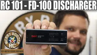 RC 101:   iSDT-FD100 Discharger