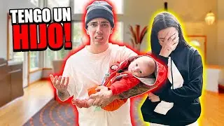 DESCUBRO QUE TENGO UN HIJO CON OTRA CHICA... **SOY PAPÁ!**