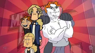 Металлюги (Metal family) - RYTP