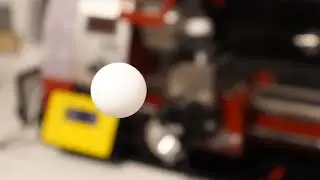 Sphere on a mini lathe