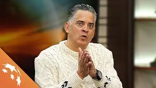 Satanic High Priest Comes Face to Face with Jesus | John Ramirez | Something More