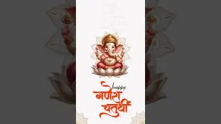 Happy Ganesh chaturthi #ganesh #festival #design