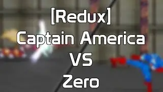 [Redux] Captain America VS Zero