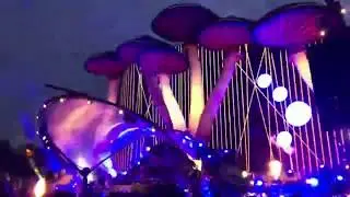 Tomorrowland 2019 Mushroom Stage 🍄🍄🍄