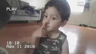 DAY IN THE LIFE of a toddler //at Fort Campbell on base housing