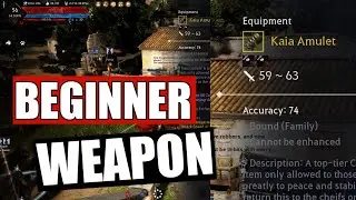 Black Desert PS4 Beginners do this NOW!