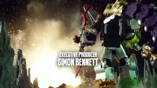 Power Rangers Cosmic Fury - Fan Opening #2
