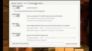 P2.0 Ubuntu Beginners 10 Universal Access