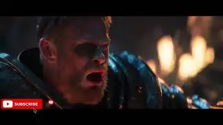 Avengers  Infinity War   Fighting Scenes  All fight Scene   best fight scene of avengers