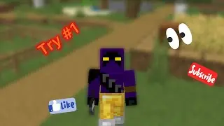 Speed Run Try #1