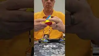 2023 CubingUSA US Nationals - Where Rubik's Cube PR Streaks Go To Die #shorts #shorts