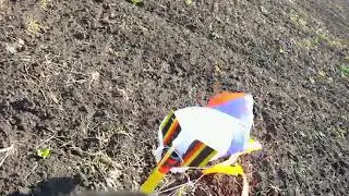 Запуск ракеты среднего класса на двигатели РД1-300-7 !