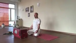 Hatha Yoga mit Thomas Hari - 90 Minuten