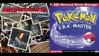 Pokégraph EXTENDED CUT || Nickelback ft. Jason Paige Mashup