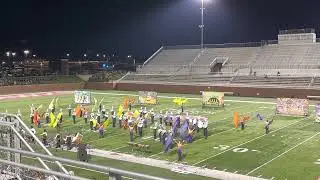 Warner Robins High School performs The Beatles