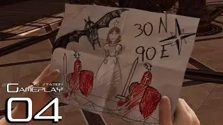 Shadow of the Tomb Raider :: No Commentary :: Part 04 - THE WHITE QUEEN!!