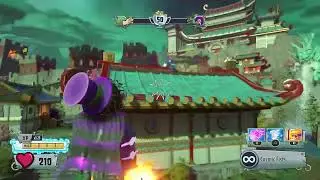 Ultra Ball Combo on Plasma Pea