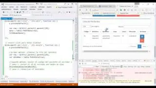 Tutorial 13 - Delete patient with C#, Ajax and SQL Server