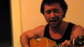 Сергей Бабкин. Театр. Квартирник 04 марта 2008 г. Киев