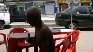My Edited Video um personagem inspirado