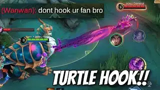 Team trusts my Franco but Enemy hates my Hook 😂| Franco Best Build | MLBB