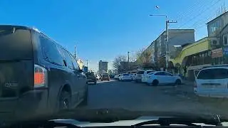 МАХАЧКАЛА сегодня 9 февраля 2024 год [Makhachkala_typical]
