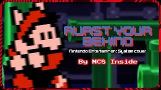 Avast Your Behind (NES Cover)
