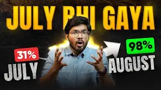 ROADMAP: Kuch Nahi Padha? 5 Steps to TOP in JUST 1 Month! - Class 9 / 10