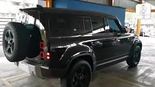 LAND ROVER DEFENDER 2.0 (2020)