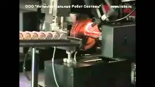 Robot welding of circumferential welds