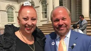 PUBLIC INITIATIVE PROJECT "NAMES". Part 1. BO DIETL - OUR CANDIDATE!