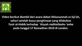 Debat syiah vs sunni ( syiah auto lose )