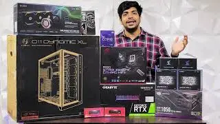 Rs 2,80,000 WORKSTATION PC BUILD / INTEL CORE I9 12900KF / RTX 3070 TI LHR 8GB || Ezpz Solutions