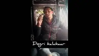 Dogri Kalakaar - RAPPER RJ | JK Hip Hop 2021