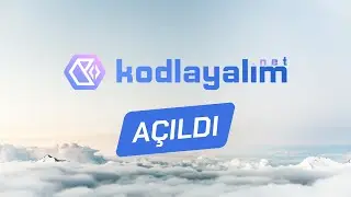 Kodlayalim.net Açıldı 📣 Türkiye'nin En Kapsamlı Yazılım ve Grafik Tasarım Forumuna Davetlisiniz!!!
